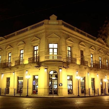 San Pedro Palace Hotel ภายนอก รูปภาพ