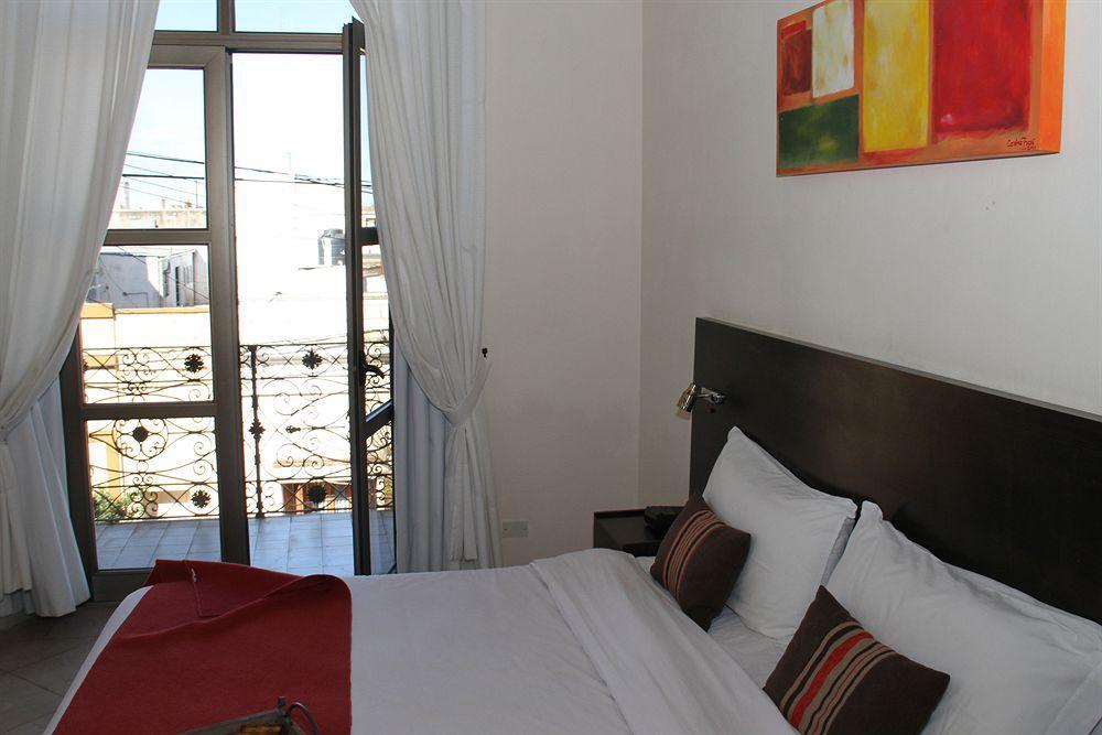 San Pedro Palace Hotel ภายนอก รูปภาพ